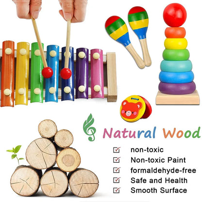 Educational Montessori Early Learning Toy