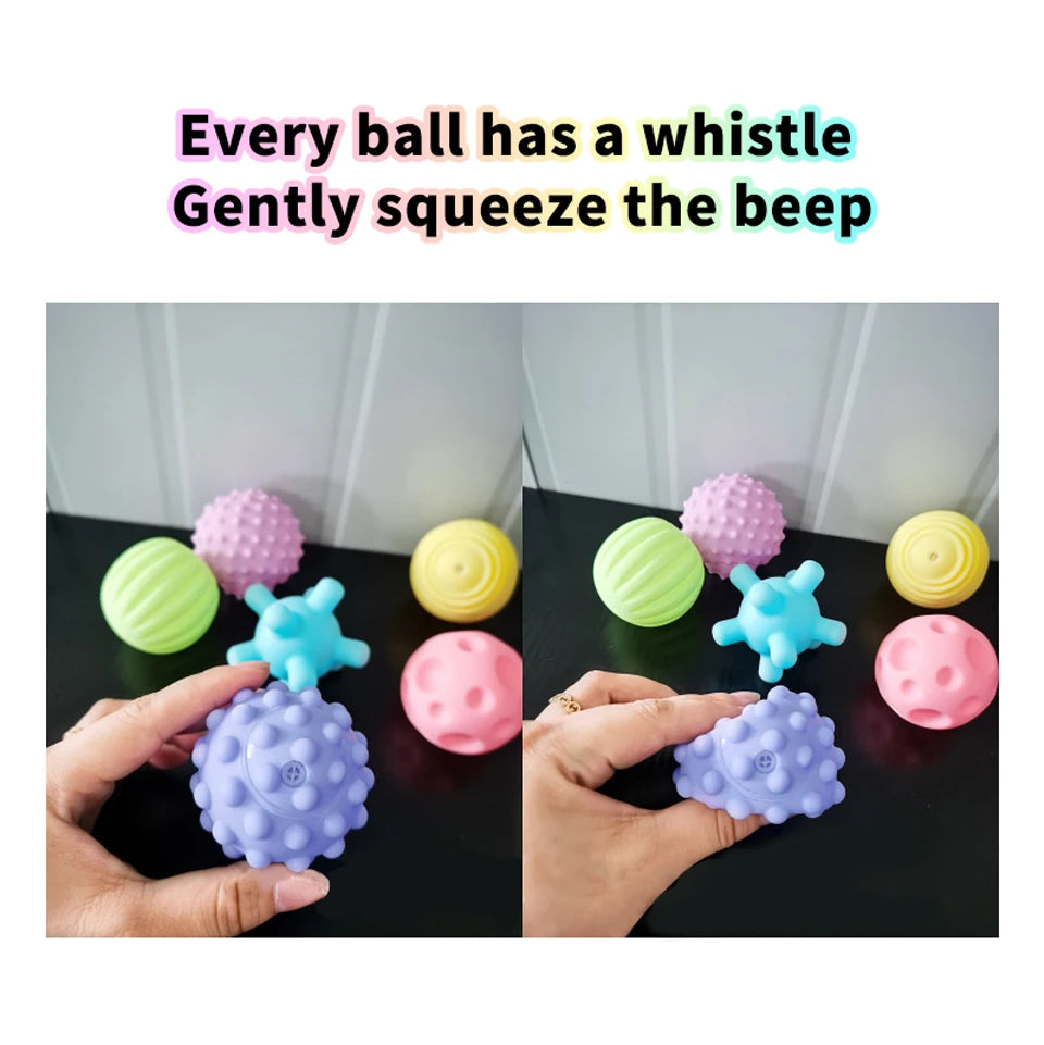 Hands Touch Ball Sensory Toy