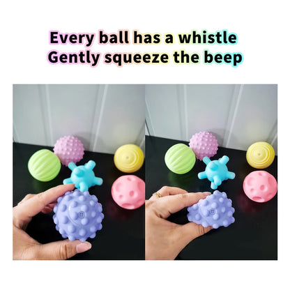 Hands Touch Ball Sensory Toy