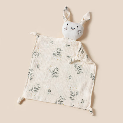 Cotton Muslin Comforter Blanket