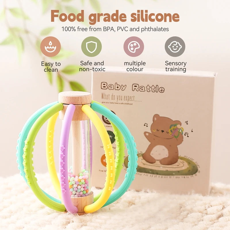 Baby Rattle Toy