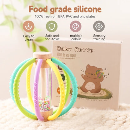 Baby Rattle Toy
