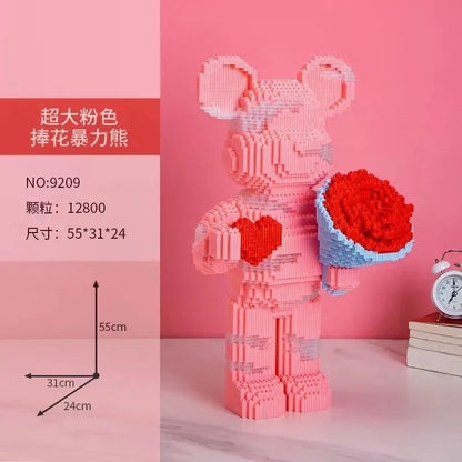 Bearbricks Building Blocks