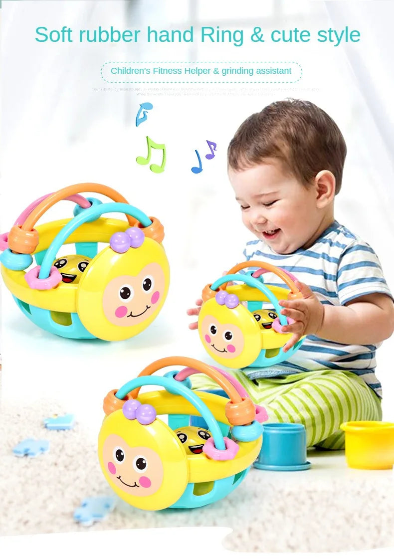 Catch Ball 1 Pc 10cm Baby Toy