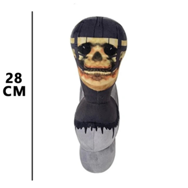 Skibidi Toilet Plush Toy