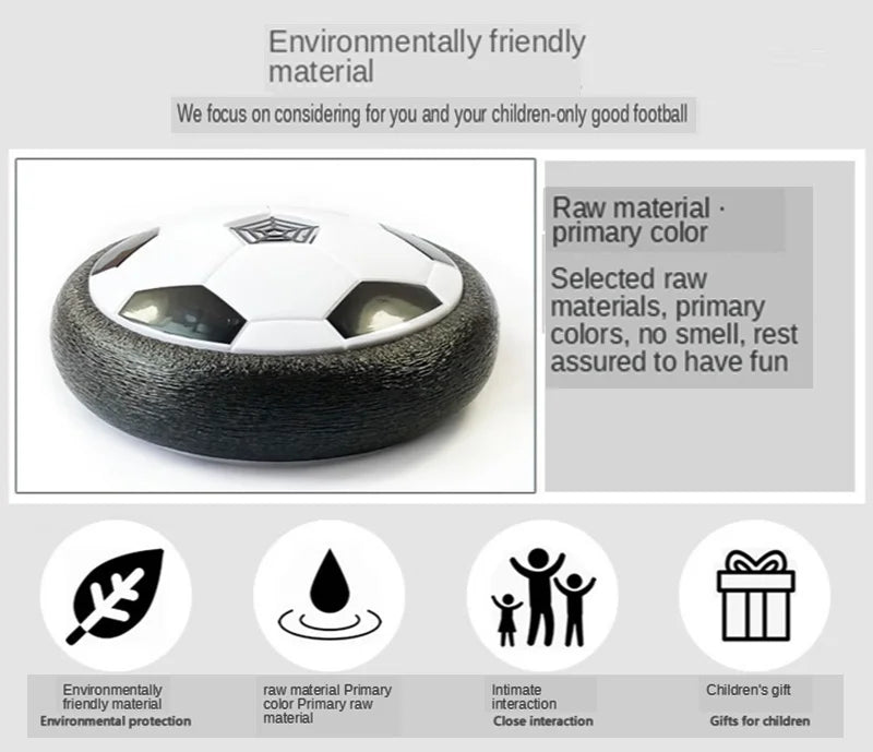 Hover Soccer Ball Toy