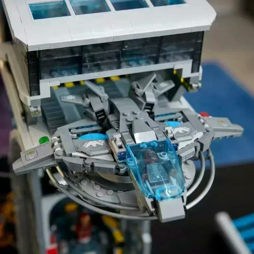 Assemble Architecture Constructor