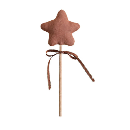 Beech Wooden Star