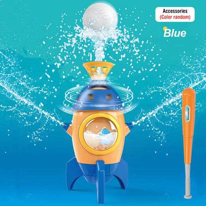 Rotation Rocket Baseball