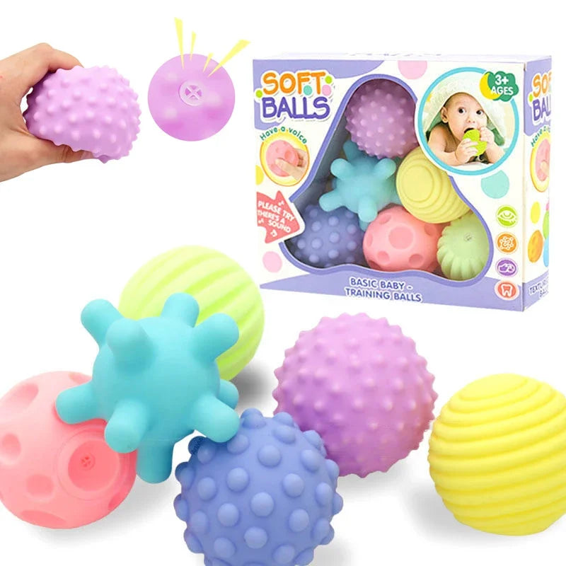 Hands Touch Ball Sensory Toy