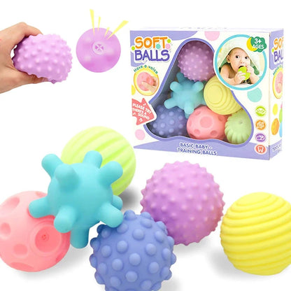 Hands Touch Ball Sensory Toy