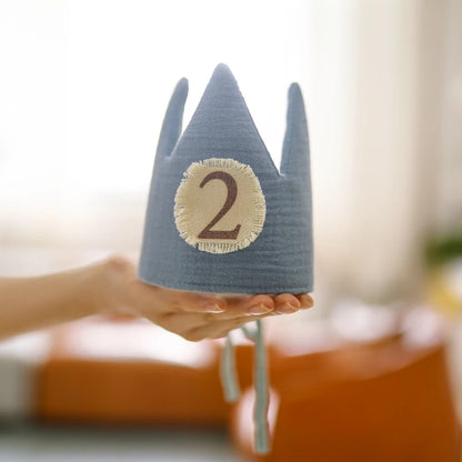 Baby Birthday Party Hat Set