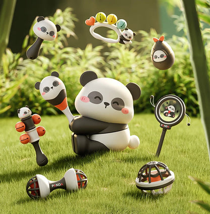 Montessori Rattle Ball