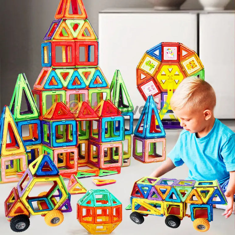 Magnets Toys for Kids