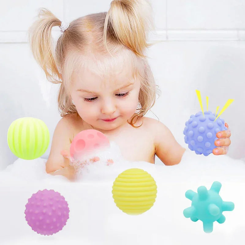 Hands Touch Ball Sensory Toy