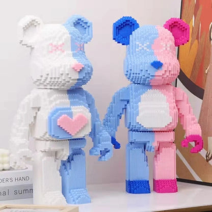 Bearbricks Building Blocks