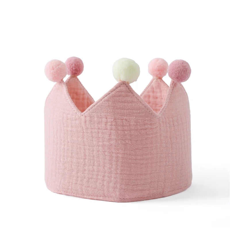 Baby Birthday Party Hat Set