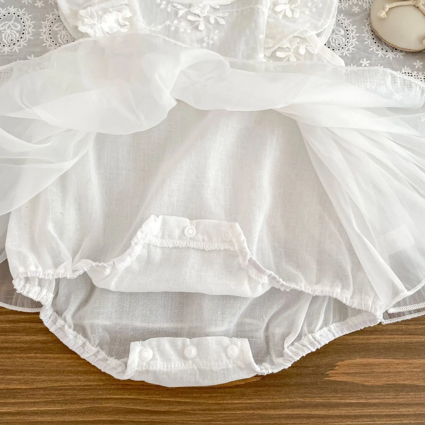 0-2 Year Old Baby Dress