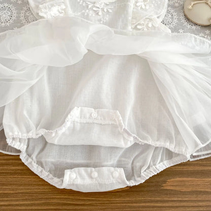 0-2 Year Old Baby Dress