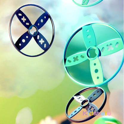 Flying Disc Shooters