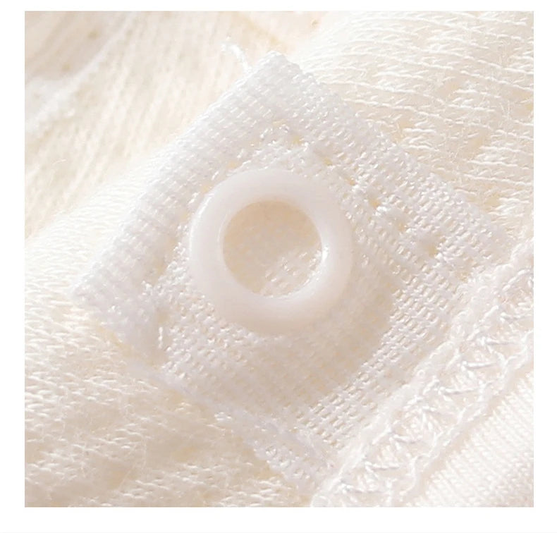 Spring and Autumn Baby Rompers