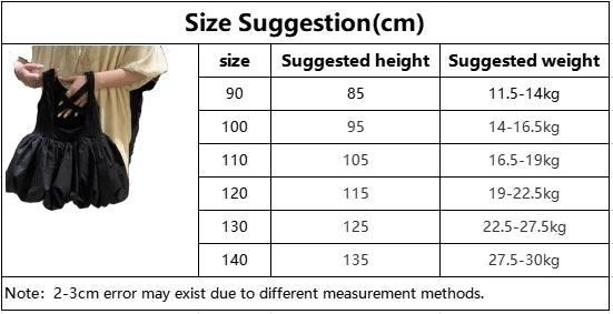 Summer Toddler Girls Dress