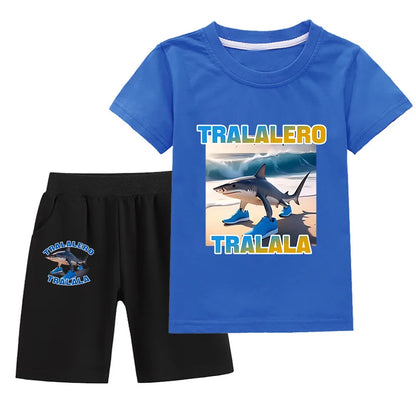 Kids Clothes Tralalero Tralala