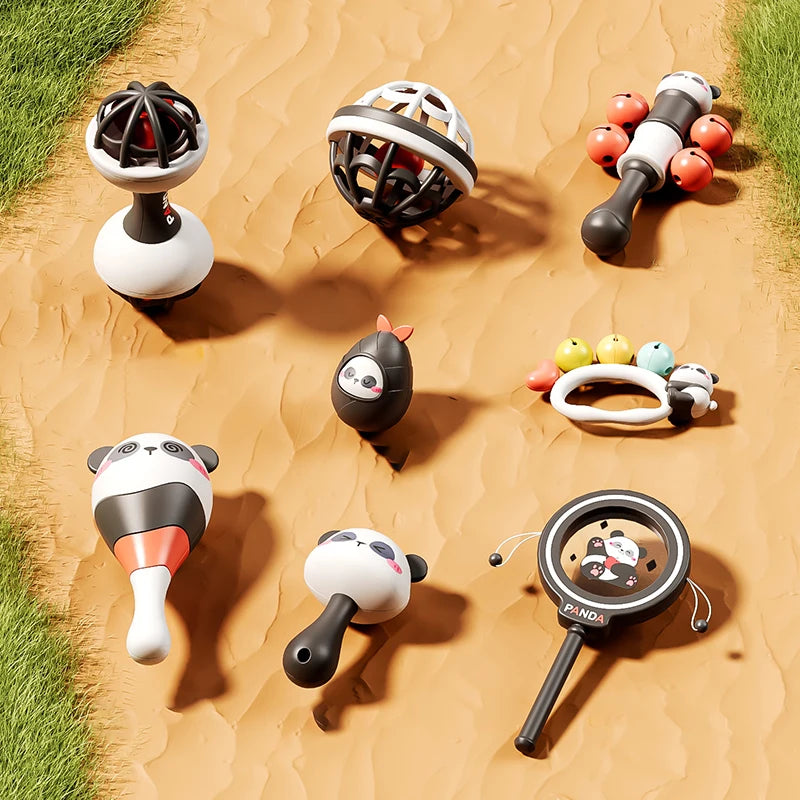 Montessori Rattle Ball