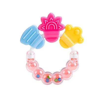 Sensory Baby Teether