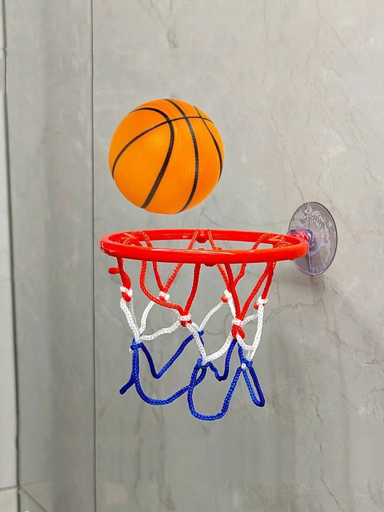 Small Basketball Set