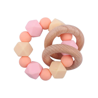 Baby Teether Bracelet