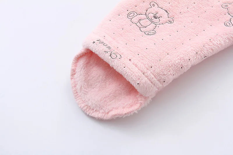 AYNIGIELL 0-12M Cartoon Newborn Bodysuit