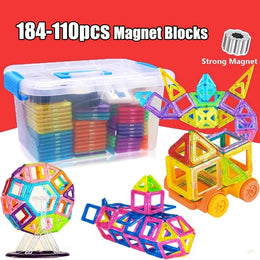 Magnetic Tiles