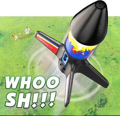 Electric Rocket Launcher