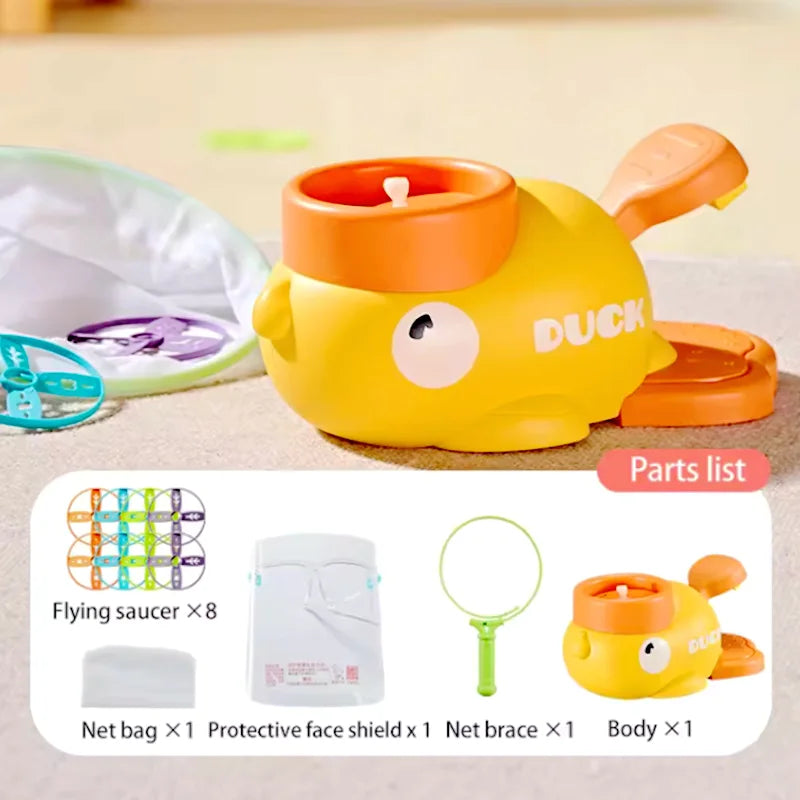 Flying Disc Shooters