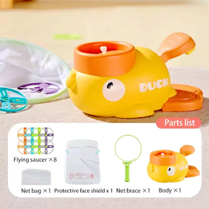 Flying Disc Shooters