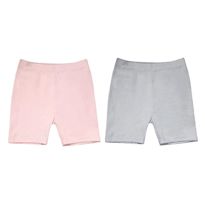 Summer Solid Color Kids Leggings