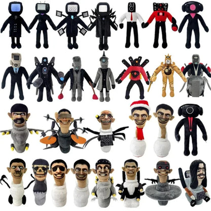 Skibidi Toilet Titans