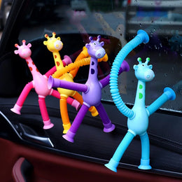 Giraffe Pop Tube