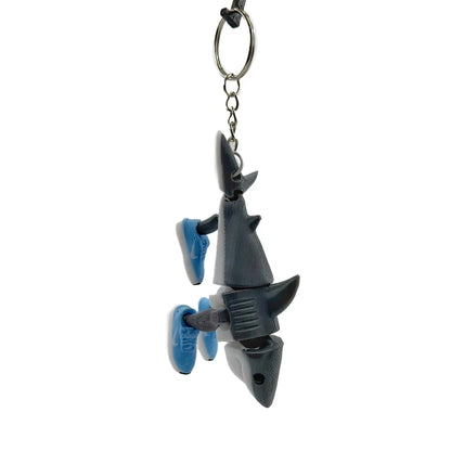 Shark Figurine Tungtungsahur Figure Funny Doll
