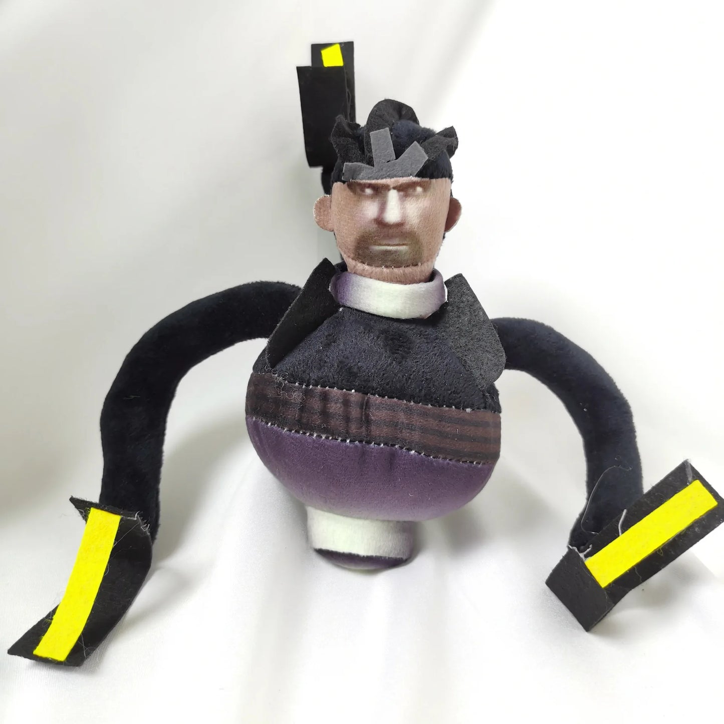 20-28cm Skibidi Toilet Plush Toy