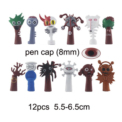 Funny Sprunki Figurine