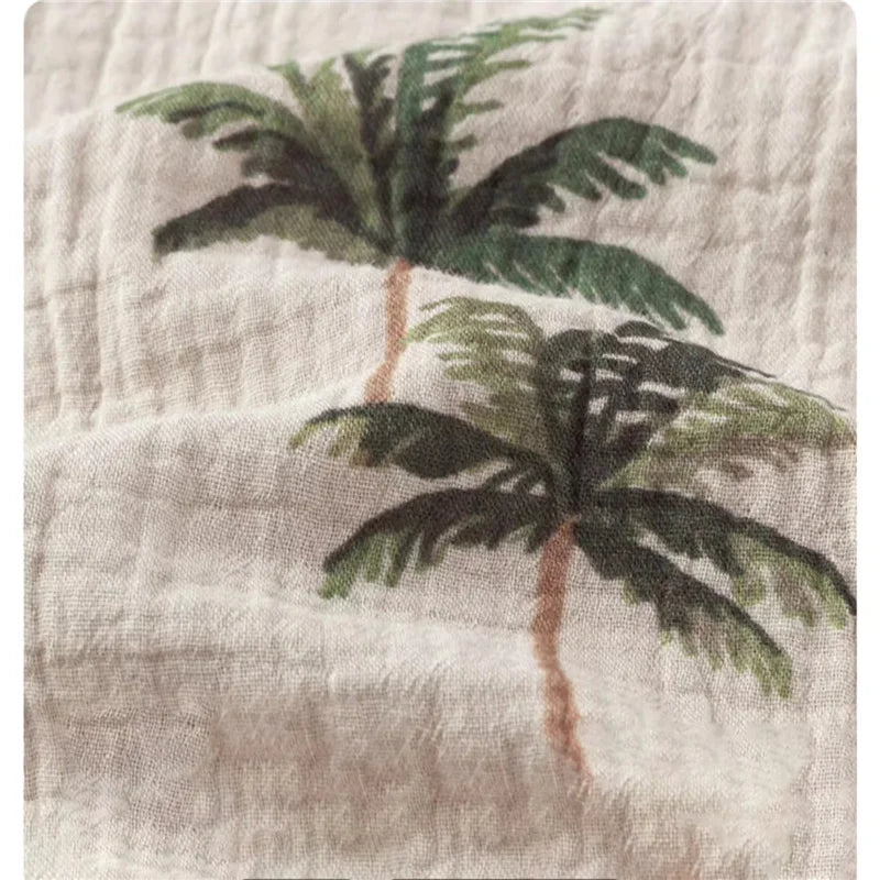 Summer Organic Cotton Baby Boy Suits