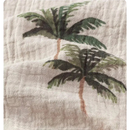 Summer Organic Cotton Baby Boy Suits