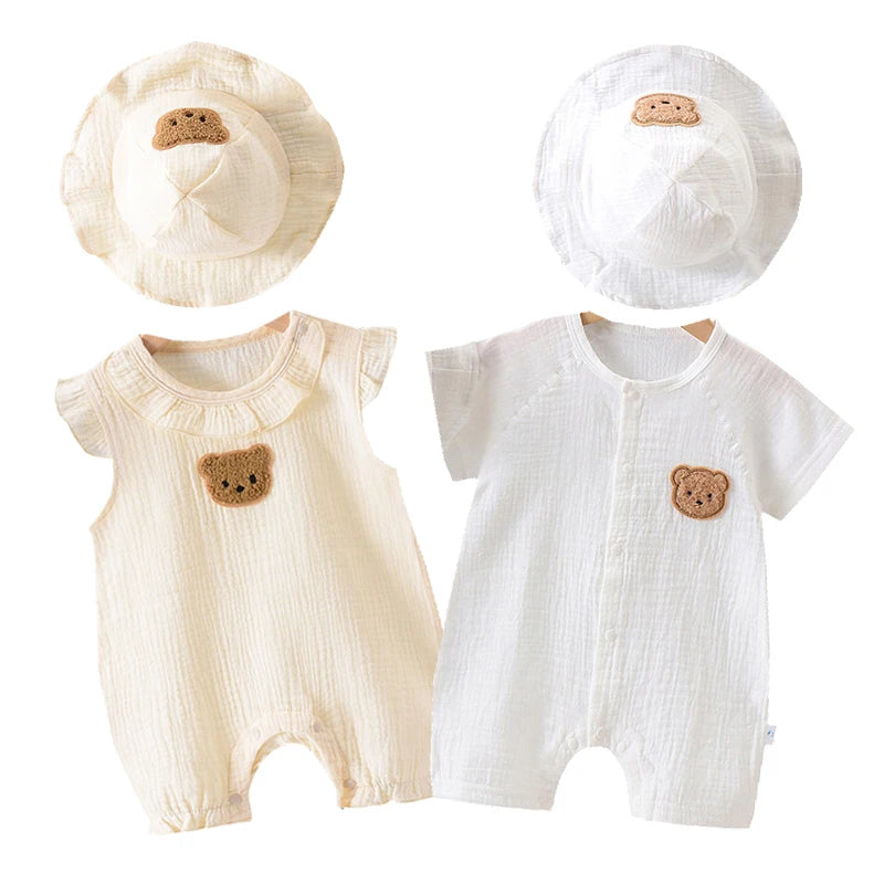 Baby Summer Jumpsuits