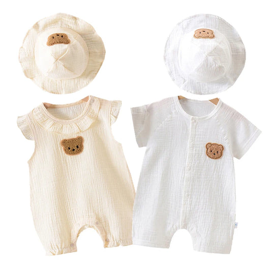 Baby Summer Jumpsuits