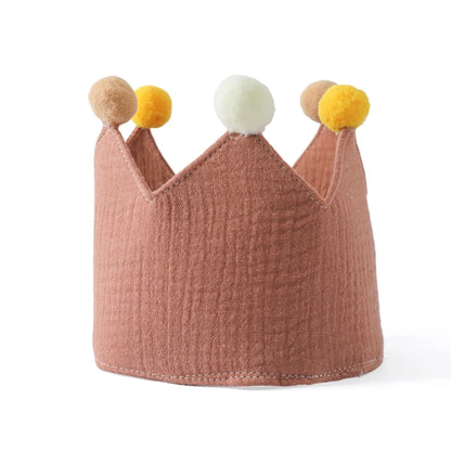 Baby Birthday Party Hat Set