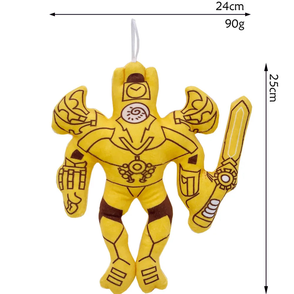 Skibidi Toilet Titans