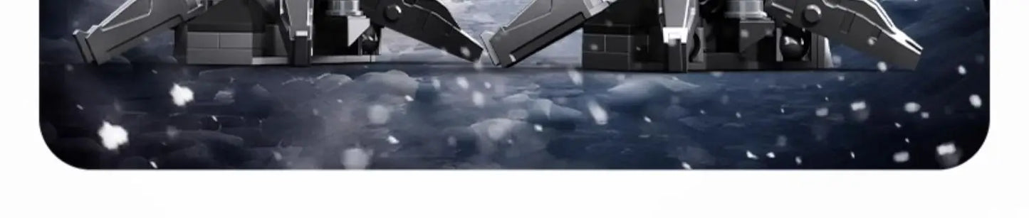 Robot Building Blocks