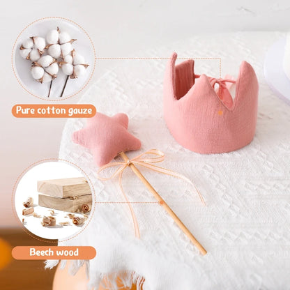 Baby Birthday Party Hat Set